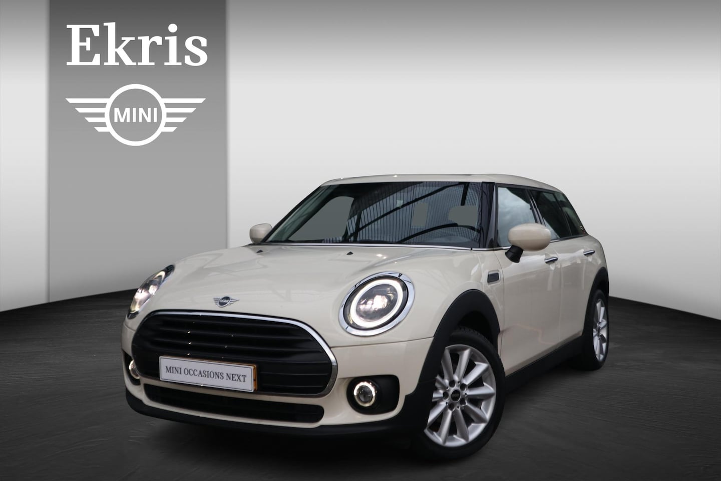 MINI Clubman - One | Cruise Control | Parkeersensor Achter | LED Koplampen - AutoWereld.nl