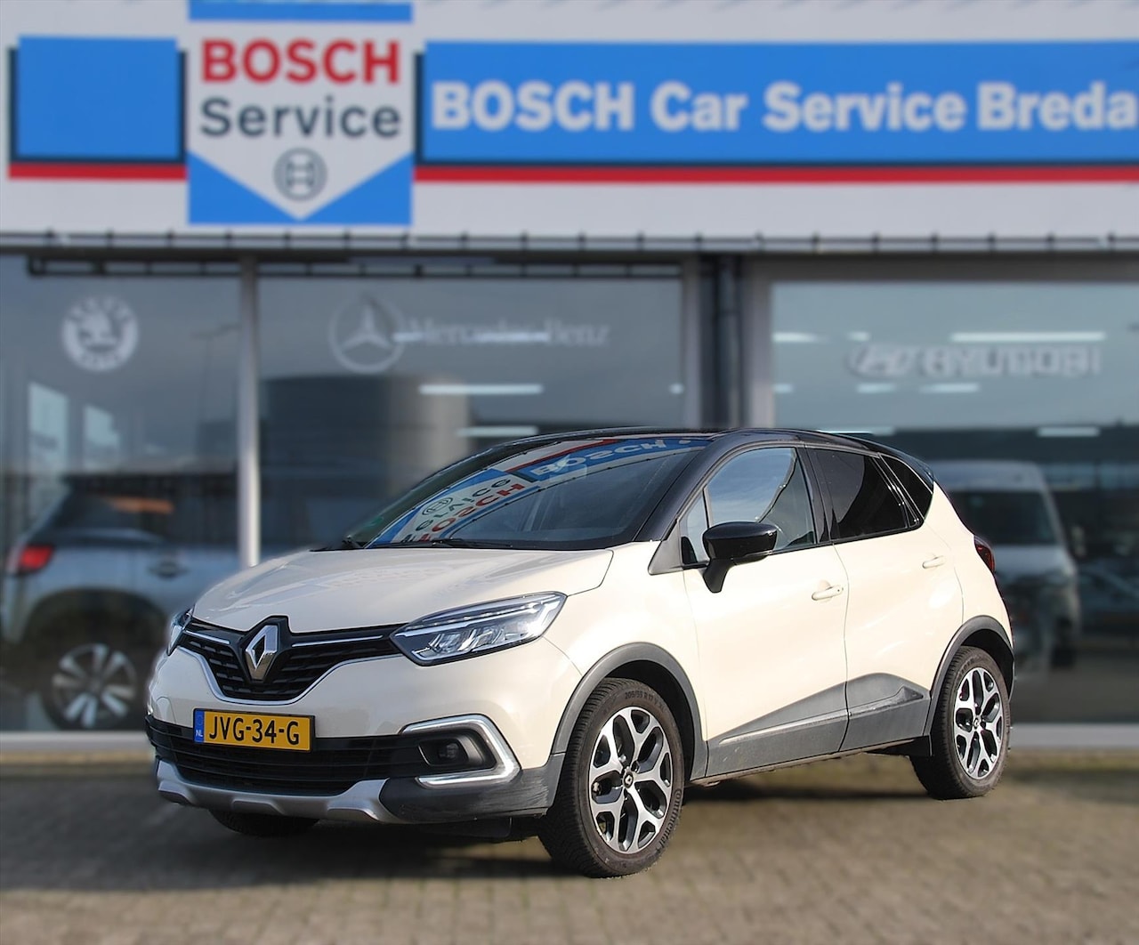 Renault Captur - Energy dCi 90pk ECO2 Intens - AutoWereld.nl