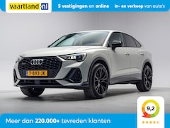 Audi Q3 Sportback - 45 TFSI Quattro S-Line Aut. [ Virtual Adapt.cruise Leder Keyless ]