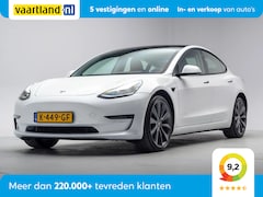 Tesla Model 3 - Long Range AWD 75 kWh [ Panorama Leder Autopilot ]