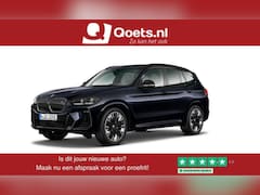 BMW iX3 - High Executive 80 kWh Sportstoelen - Elektrisch verwarmde voorstoelen - Getinte/Geluiddemp