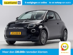 Fiat 500 - Icon 24 kWh [ Led Navi Camera Carplay ]