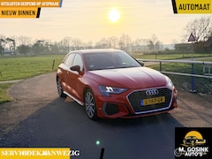 Audi A3 Sportback - 35 TDI S edition Automaat 5 Deurs