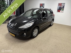 Peugeot 207 SW - 1.4 VTi Active, Incl nieuwe Apk en Grote beurt