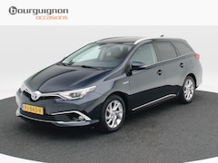 Toyota Auris Touring Sports - 1.8 Hybrid Executive Go 136 Pk | Panoramadak | Camera | Half Leer | LED | Navigatie | Stoe