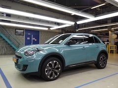 Fiat 600e - La Prima 54 kWh 156pk 3 Fase 8 Jaar Garantie | Massage | Vol-Leder | Adaptive Cruise | Ele