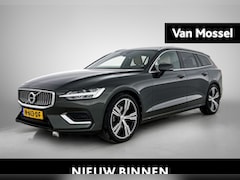 Volvo V60 - 2.0 T4 Inscription | PANORAMADAK | ELEKTRISCHE KOFFERKLEP | ACHTERUITRIJCAMERA | STOELVERW