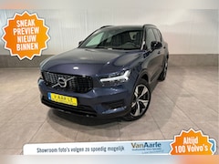 Volvo XC40 - T5 Aut. Plug-in Hybrid R-Design Luxe Stoelen Parkeercamera 262pk