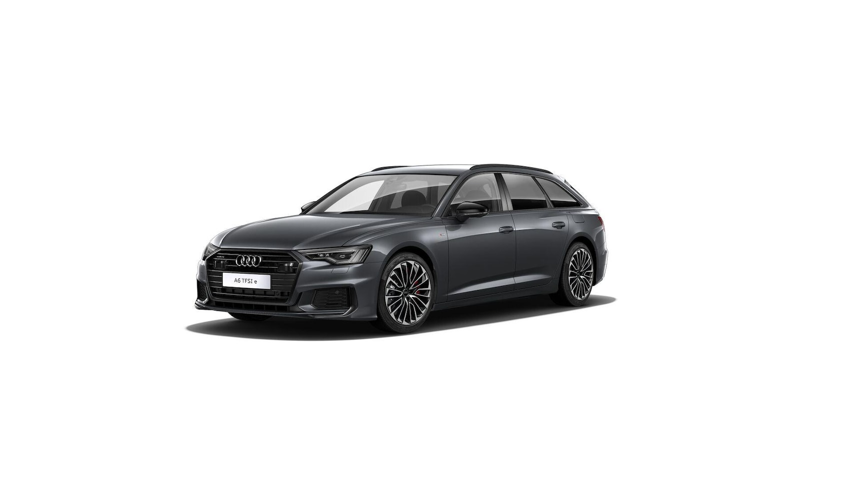Audi A6 Avant - 55 TFSI e quattro Competition l Adaptive cruise control l Stoelverwarming voor en achter l - AutoWereld.nl