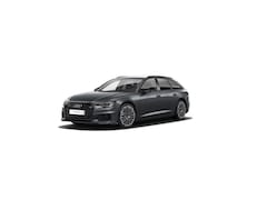 Audi A6 Avant - 55 TFSI e quattro Competition l Adaptive cruise control l Stoelverwarming voor en achter l