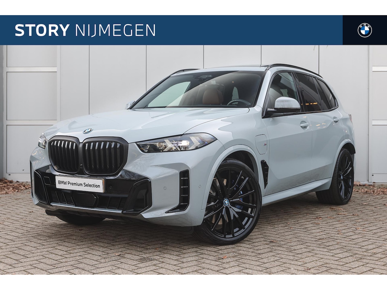 BMW X5 - xDrive50e High Executive M Sport Automaat / Panoramadak / Parking Assistant Professional / - AutoWereld.nl