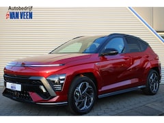 Hyundai Kona - 1.6 GDI HEV N-Line Sky | Nieuw Uit voorraad leverbaar