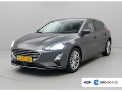 Ford Focus - 1.0 EcoBoost Titanium Business | 1e Eigenaar | LED | AGR | B&O | Winter pack | Cruise Adap