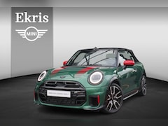 MINI Cabrio - 2.0 JCW | John Cooper Works uitvoering + Pakket XL