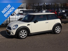 MINI One - 1.6 Business Line, Navigatie