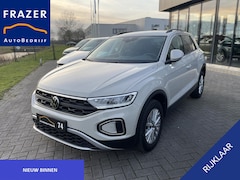 Volkswagen T-Roc - 1.0 TSI Life 75 Edition