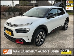 Citroën C4 Cactus - 1.2 PureTech Shine Navi, cruise Panodak