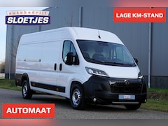 Peugeot Boxer - 2.2 BlueHDi 180 L4H2 3.5t 180 pk |Automaat |Adaptive Cruise |Digitaal dashboard en groot s