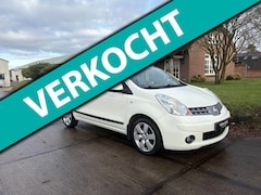 Nissan Note - 1.4 Life|ONDERHOUDEN|ISOFIX|LM-WIELEN|2 KEYS|AIRCO|NL-AUTO|LAGE KM STAND