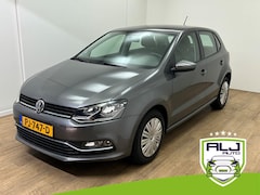 Volkswagen Polo - Occasion 1.2 TSI Comfortline | Grijs | Tweedehands Polo | Airco | Carplay | Cruisecontrol
