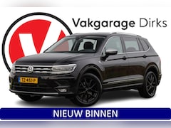 Volkswagen Tiguan Allspace - 1.4 TSI 150 PK Executive 7p. ✅ LED ✅ ACC ✅ Trekhaak