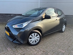 Toyota Aygo - 1.0 VVT-i x-fun