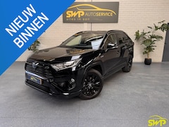 Toyota RAV4 - 2.5 Hybrid AWD Black Edition | Navi full map | 360 cam | JBL | ACC | Leer | Elektr stoel |