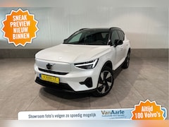 Volvo EX40 - Single Motor 82kWh Extended Range Ultra 252pk