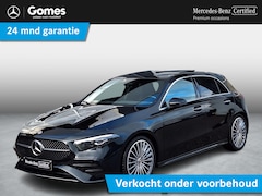 Mercedes-Benz A-klasse - 200 AMG Line | Panoramadak | 360° Camera | Memory pakket | Head-up Display | Sfeerverlicht