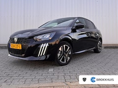 Peugeot 208 - Hybrid 100PK e-DCS6 Allure | Parkeersensoren | Navigatie | Apple Carplay / Android Auto |