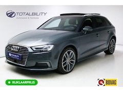 Audi A3 Sportback - 40 e-tron 204 PK 2x S-Line | Panoramadak | Adaptive Cruise | Led |Stoelverwarming PDC V+A,