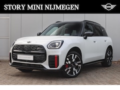 MINI Countryman - JCW ALL4 Automaat / John Cooper Works / Pakket XL / 20" JCW Flag Spoke 2-tone