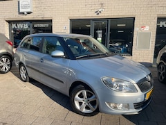 Skoda Fabia Combi - 1.2 TDI Greenline Airco trekhaak Nw Apk