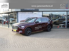 Mazda CX-80 - 2.5 e-SkyActiv PHEV 327 Homura Plus 6p. , Demovoordeel € 8.840, -, Automaat, Pano/Schuifda
