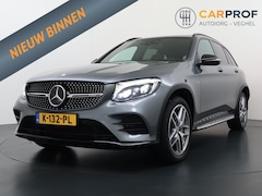 Mercedes-Benz GLC-klasse - AMG 43 4MATIC Panoramadak ACC Camera Burmester