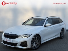 BMW 3-serie Touring - 330e High Executive M-Sport Laserlicht Elek. Stoelen Adaptive Cruise Control | Head Up | 3