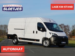 Peugeot Boxer - 2.2 BlueHDi 180 L4H2 3.5t Automaat |180 pk |Camera |Cruise adaptief |Digitaal dashboard en