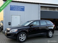 Volvo XC60 - 2.0T, Leder, Navi, Goed onderhouden