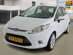 Ford Fiesta - 1.25 Titanium 1e Eig. 75.700 km +NAP NL-auto