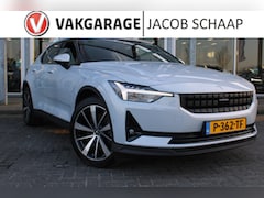 Polestar 2 - 2 Long Range Single Motor 78 kWh | BLIS | Memory | Stoelen en stuurwiel verw. | H&K audio