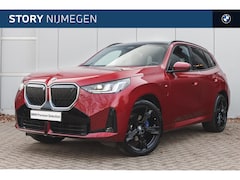 BMW X3 - 30e xDrive High Executive M Sport Automaat / Panoramadak / Trekhaak / Sportstoelen / Adapt