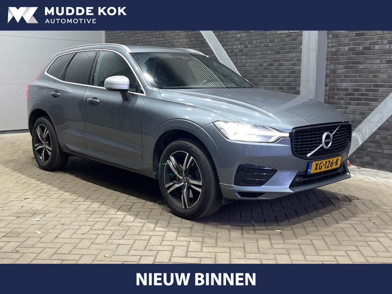 Volvo XC60 - T5 R-Design | ACC | BLIS | Stoelventilatie | harman/kardon | Camera | Stoelverwarming - AutoWereld.nl