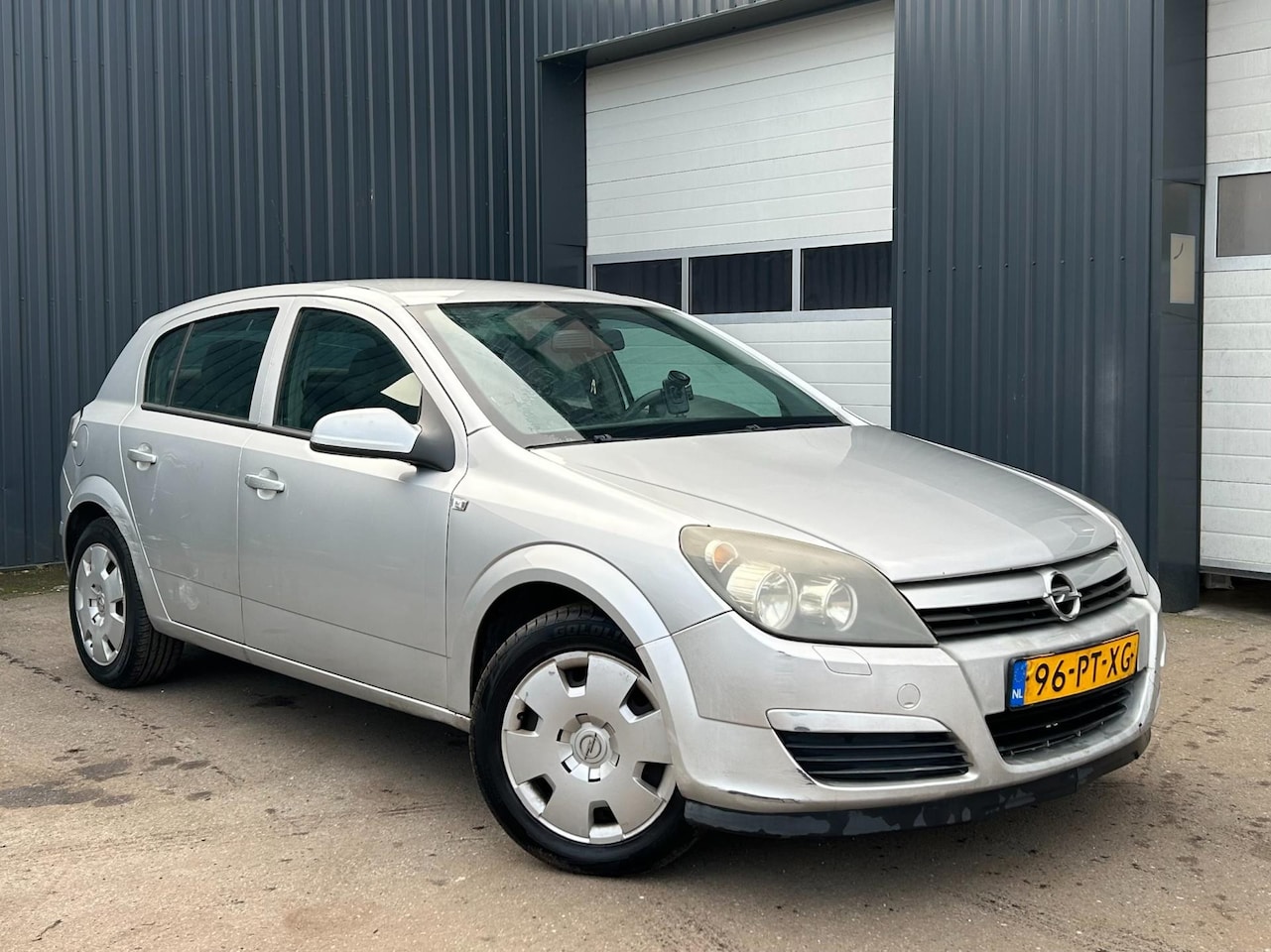 Opel Astra - 1.6 Enjoy 1.6 Enjoy - AutoWereld.nl