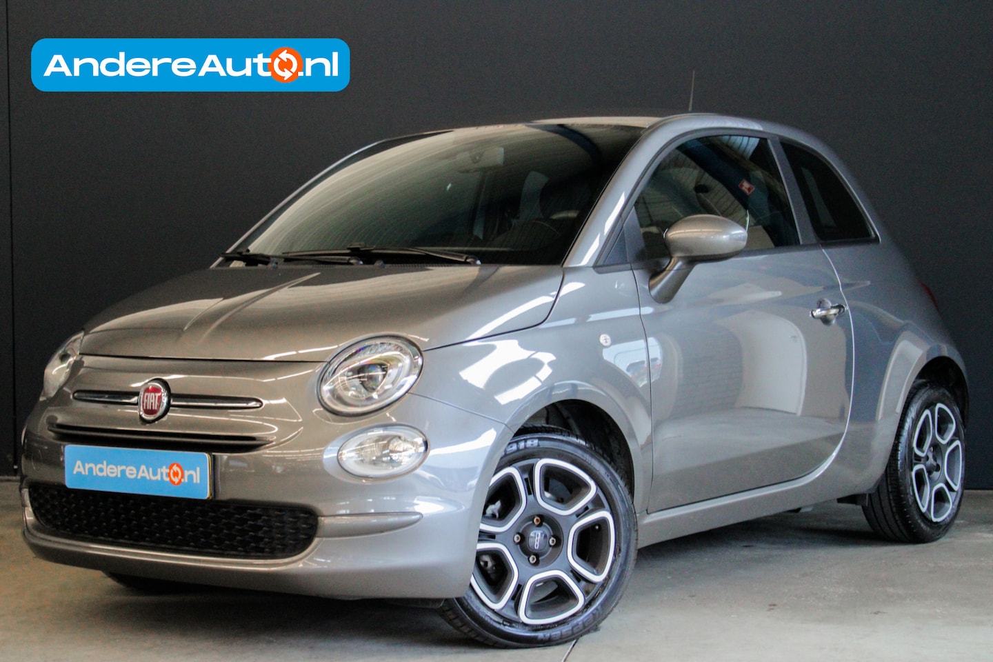 Fiat 500 - 1.0 Hybrid Club |airco|Apple Carplay|cruise control| - AutoWereld.nl