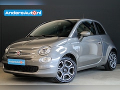Fiat 500 - 1.0 Hybrid Club |airco|Apple Carplay|cruise control|