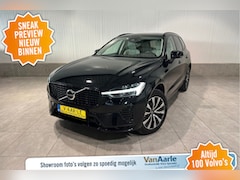 Volvo XC60 - B4 Aut. Diesel Plus Dark Leder Parkeercamera Keyless 197pk