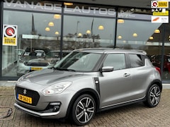 Suzuki Swift - 1.2 Sportline 64d-KM Navi Airco LM-Velgen NAP NL-Auto Volledig Dealeronderhouden