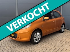 Nissan Micra - 1.2 Acenta / Airco / Facelift
