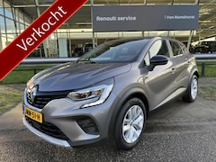 Renault Captur - 1.6 E-Tech Plug-in Hybrid 160 PK Intens / Automaat / Camera / Apple Carplay - Android Auto