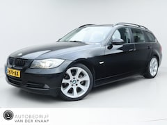BMW 3-serie Touring - 325i | Clima | Cruise | PDC | Halfleder | Stoelverwarming |
